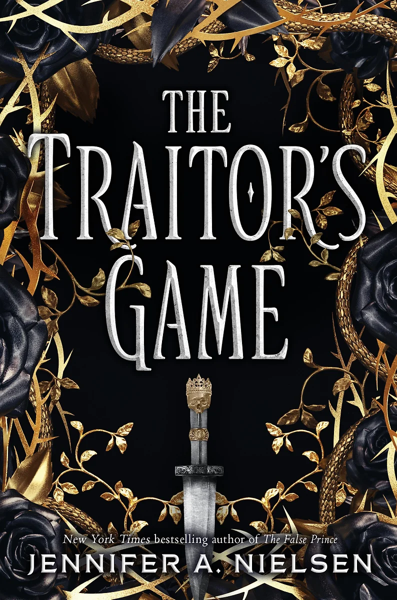 The Traitors Game (the Traitors Game, Book 1): Volume 1 (Дженнифер Нильсен)  - купить книгу с доставкой в интернет-магазине «Читай-город». ISBN:  978-1-33-804538-3