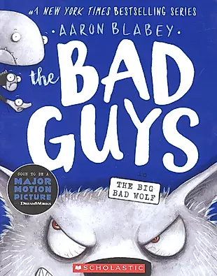 The Bad Guys in The Big Bad Wolf — 2933856 — 1