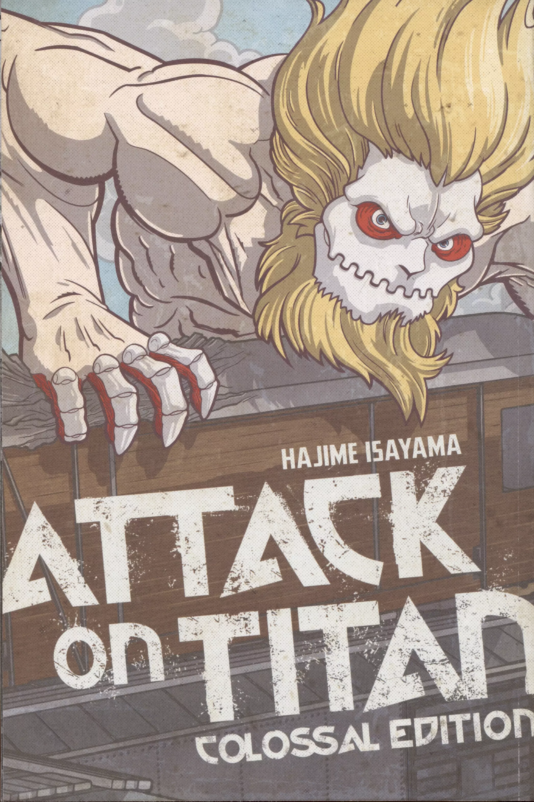 Attack on Titan: Colossal Edition 6