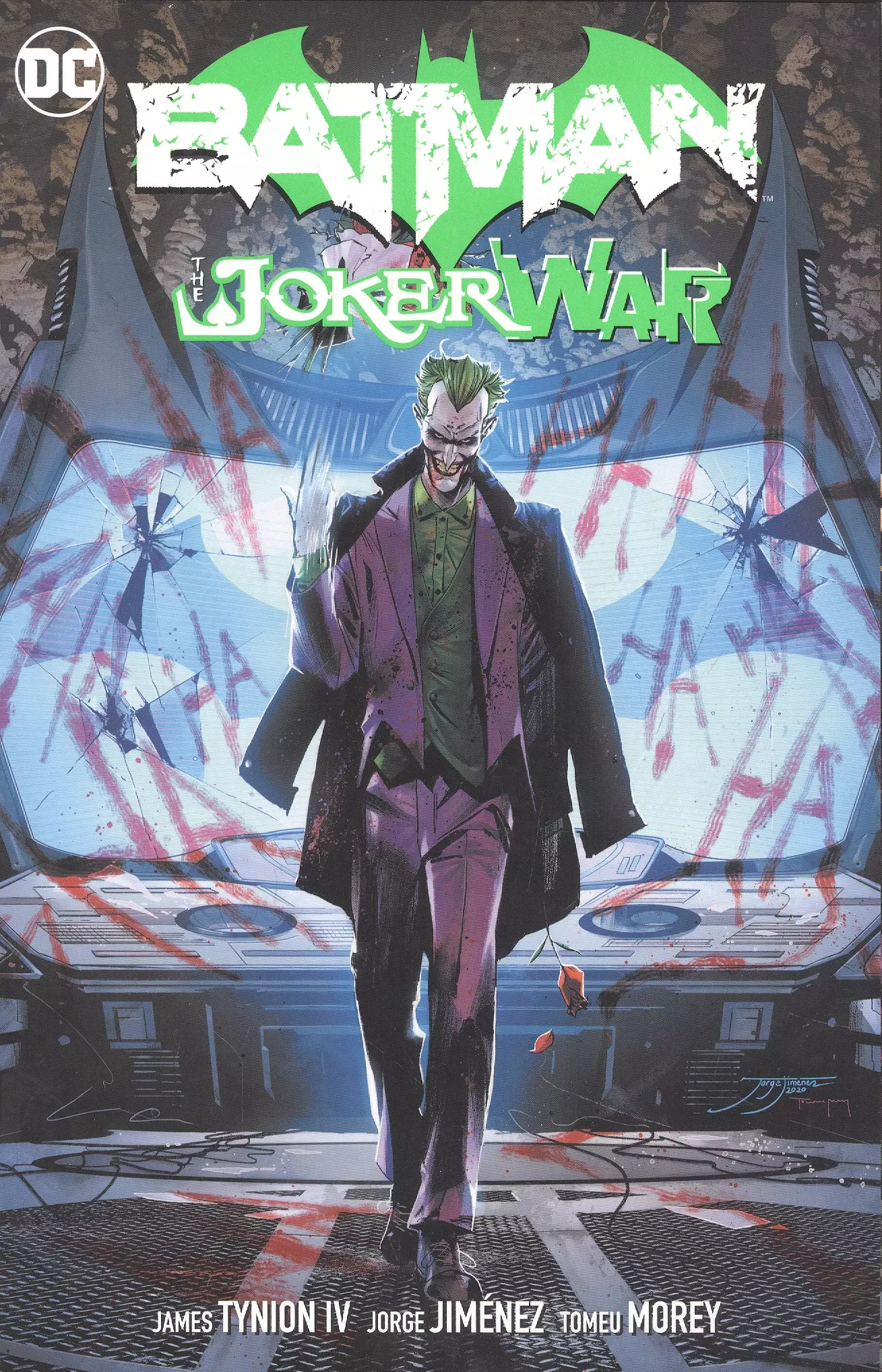 Batman Vol. 2: The Joker War