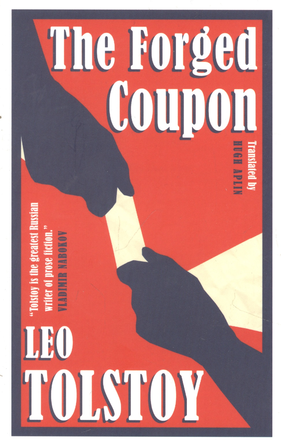 Forged Coupon tolstoy leo forged coupon