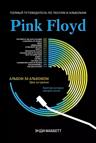 Pink Floyd: полный путеводитель по песням и альбомам — 2937743 — 1