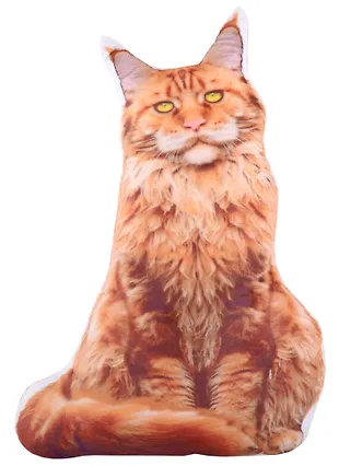 Мягкая игрушка "Кот Мейн-кун" (2939621) купить по низкой цене в ...