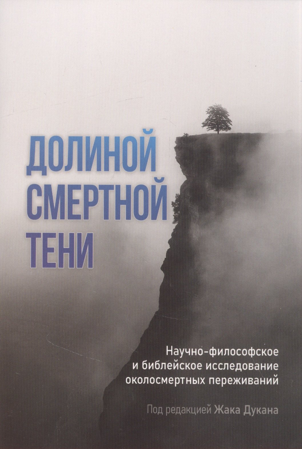 

Долиной смертной тени. Научно-философское и библейское исследование околосмертных переживаний