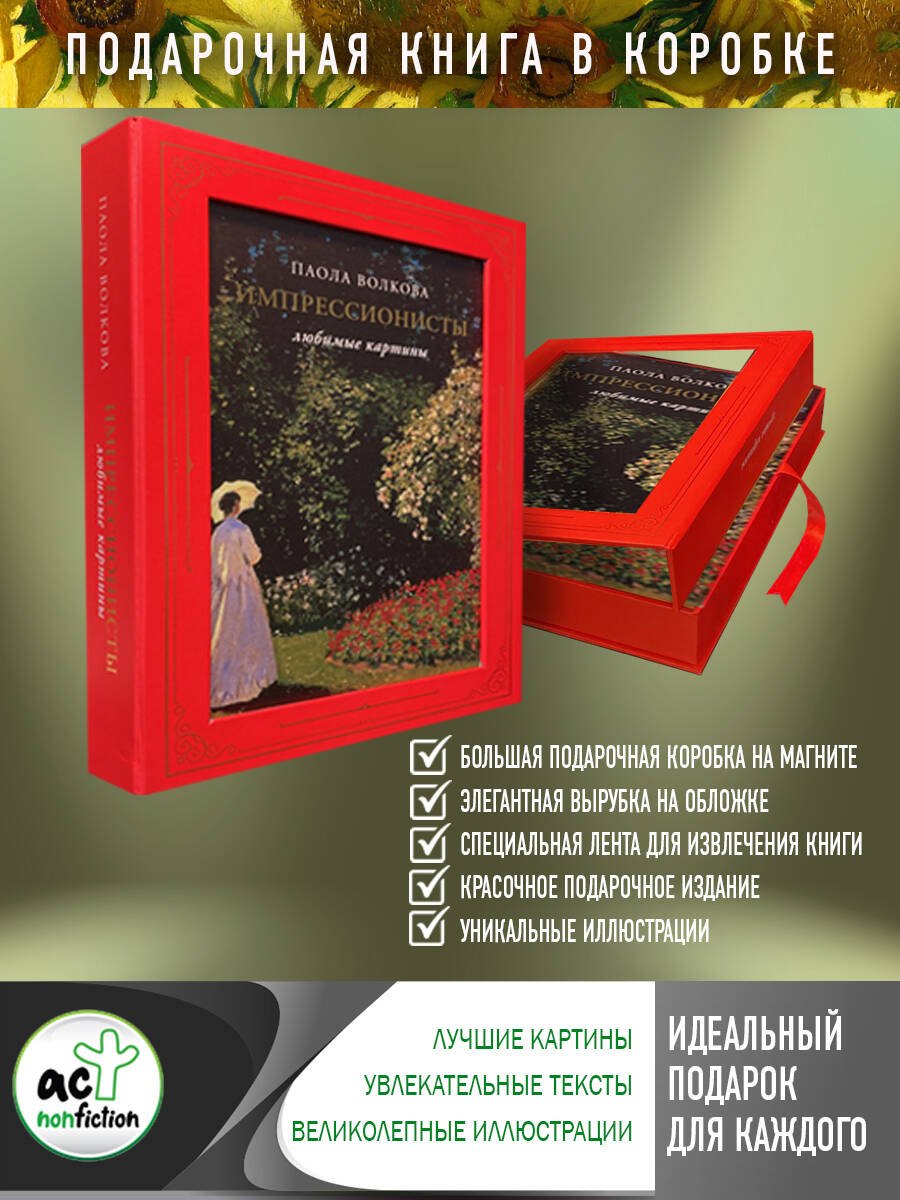 

Импрессионисты: любимые картины