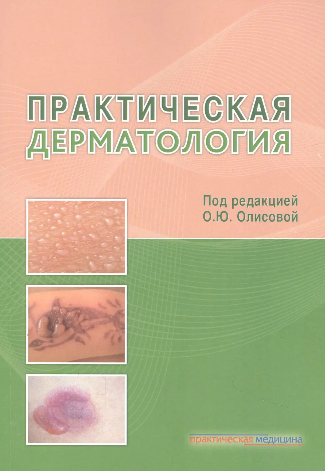 Кочергин Николай Георгиевич, Белоусова Т. А., Грабовская О. В. - Практическая дерматология