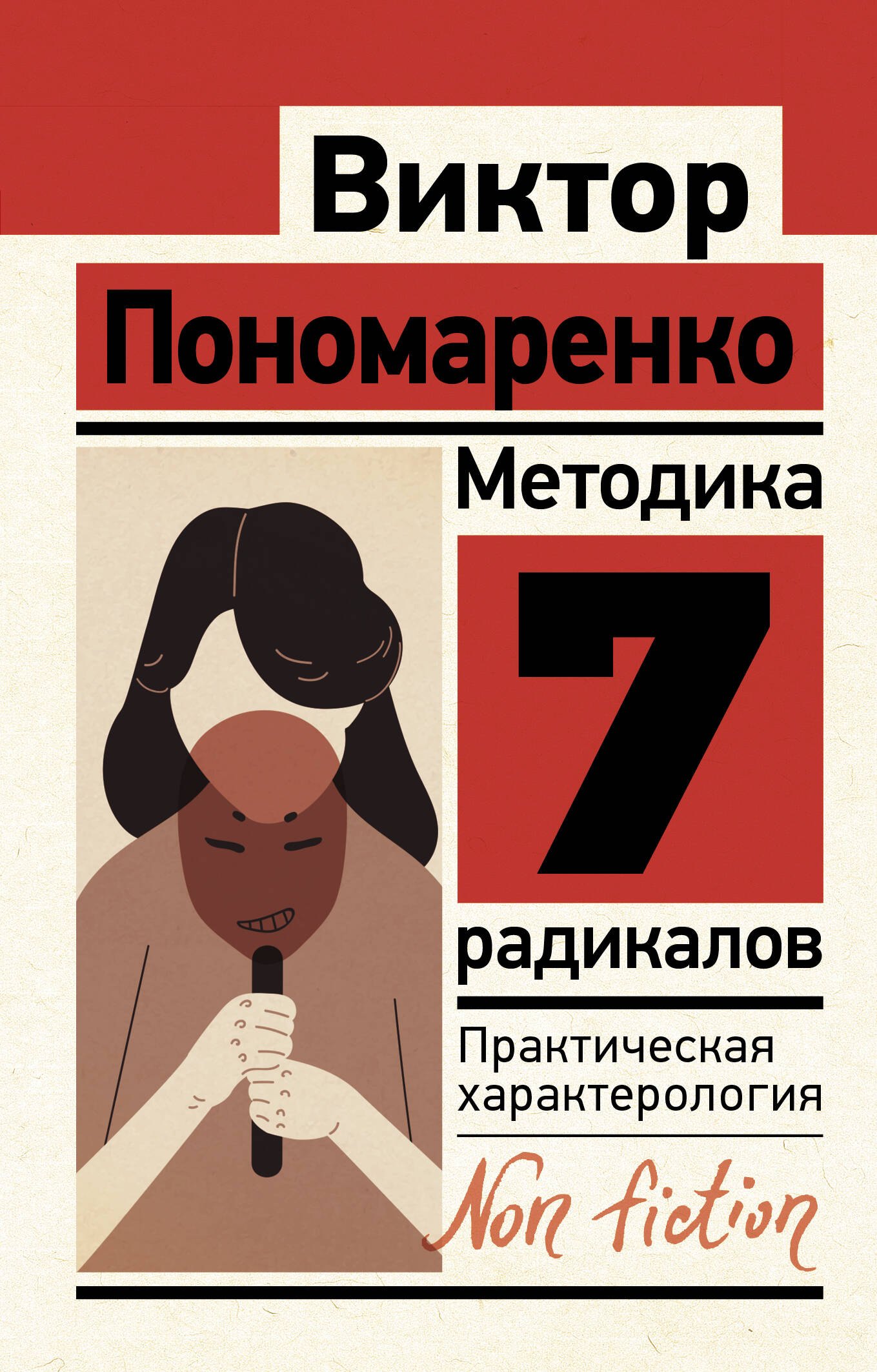 

Методика 7 радикалов: практическая характерология