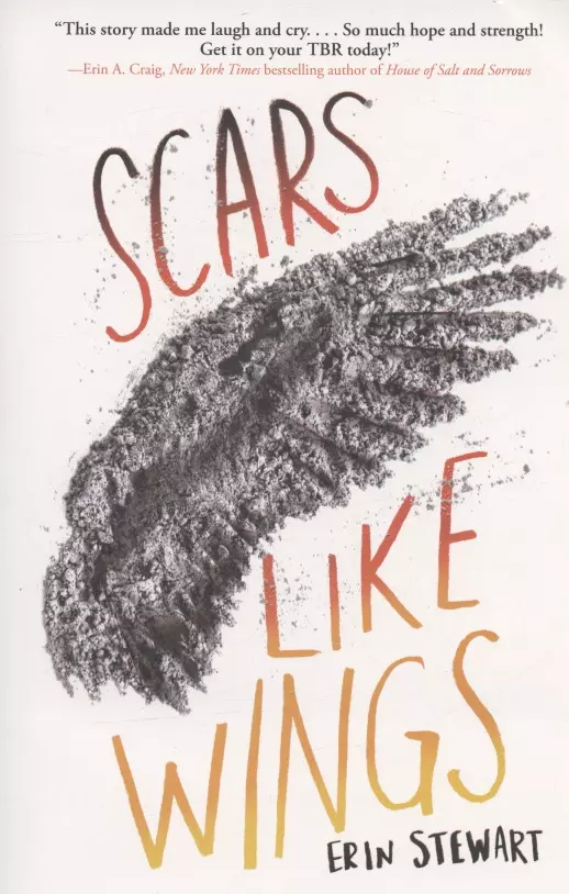 Scars Like Wings