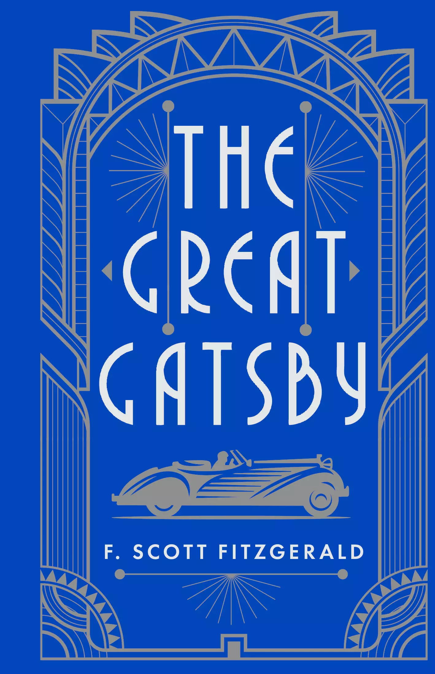 Fitzgerald Francis Scott The Great Gatsby