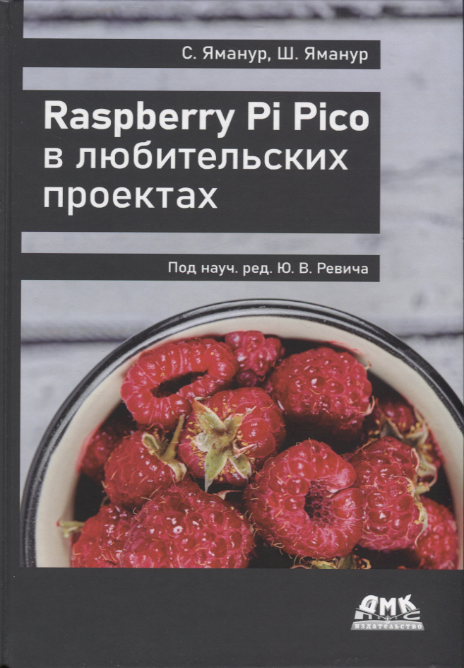 Яманур Сай, Яманур Шрихари - Raspberry pi pico в любительских проектах