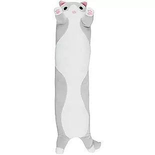 Мягкая игрушка Котик-обнимашка (50 см) — 2958515 — 1