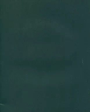 Тетрадь "Зеленый бумвинил", клетка, 48 листов — 2960948 — 1