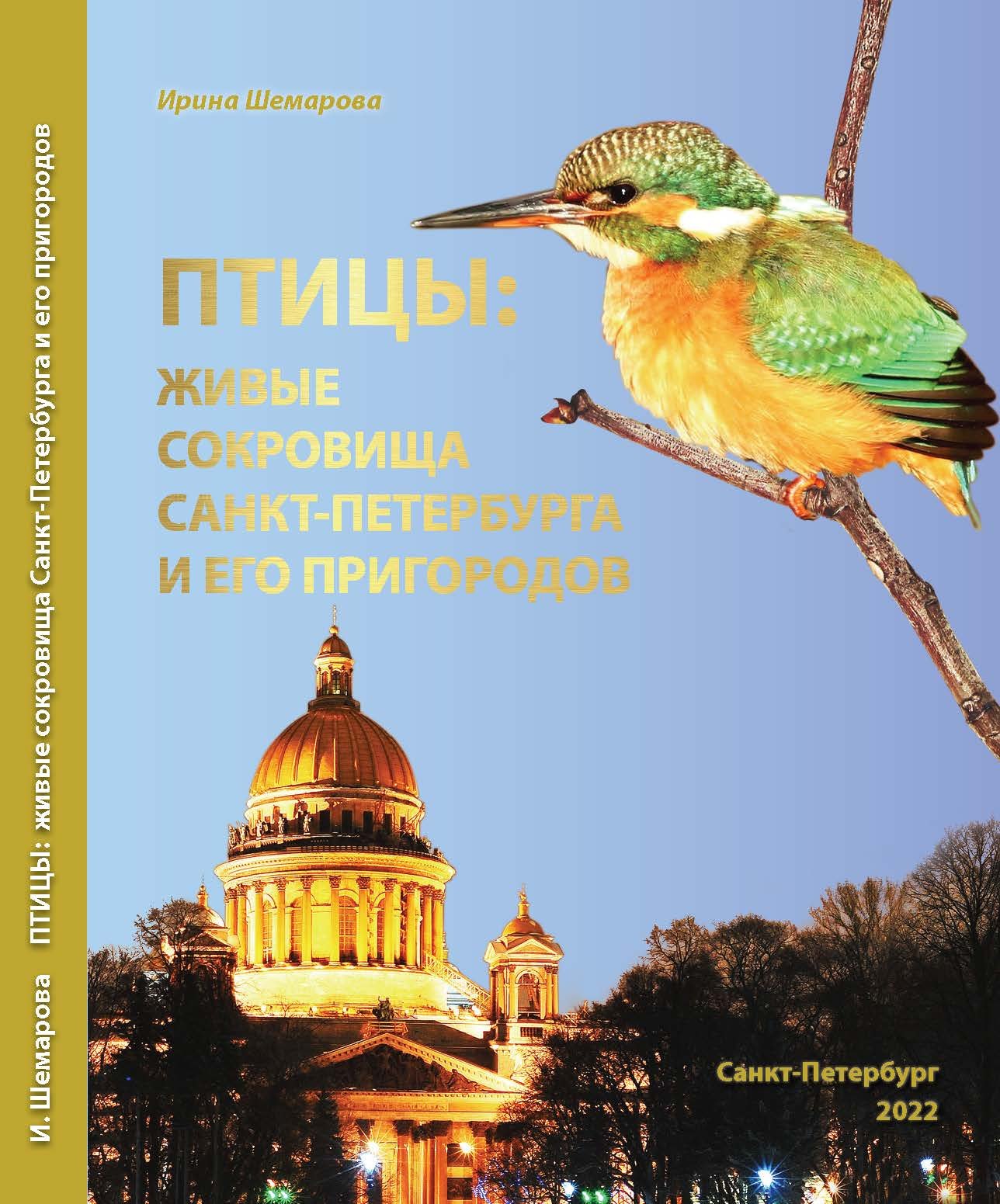 

Птицы: живые сокровища Санкт-Петербурга и его пригородов