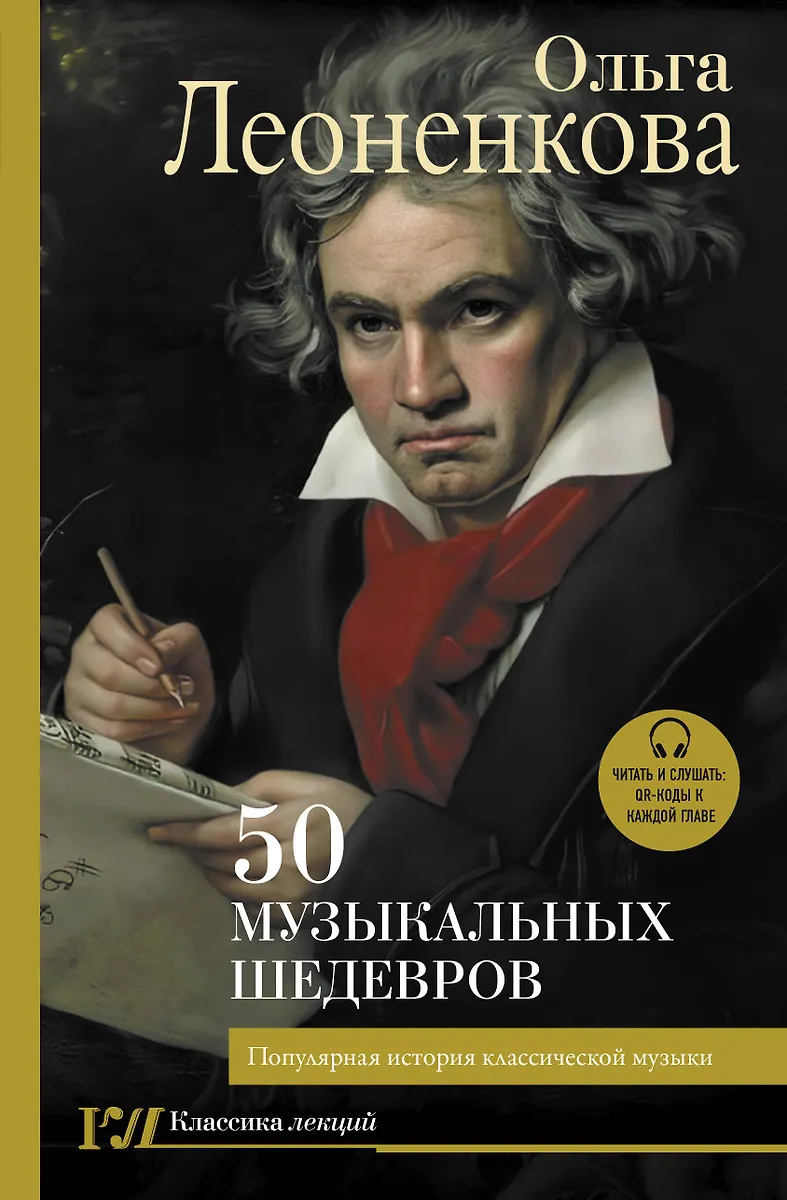 50 Музыкальных Шедевров. Популярная История Классической Музыки.