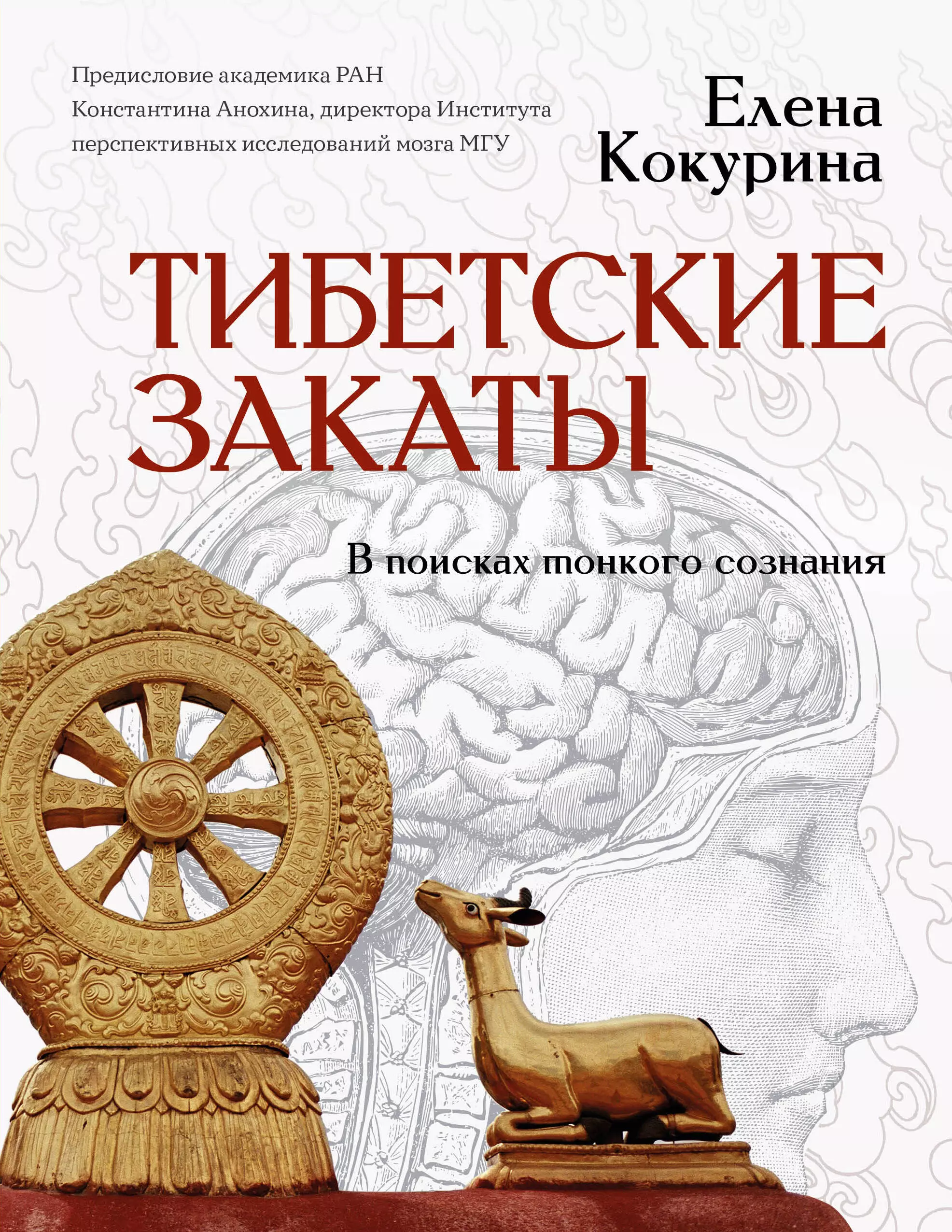 Кокурина Елена Вячеславовна Тибетские закаты. В поисках тонкого сознания