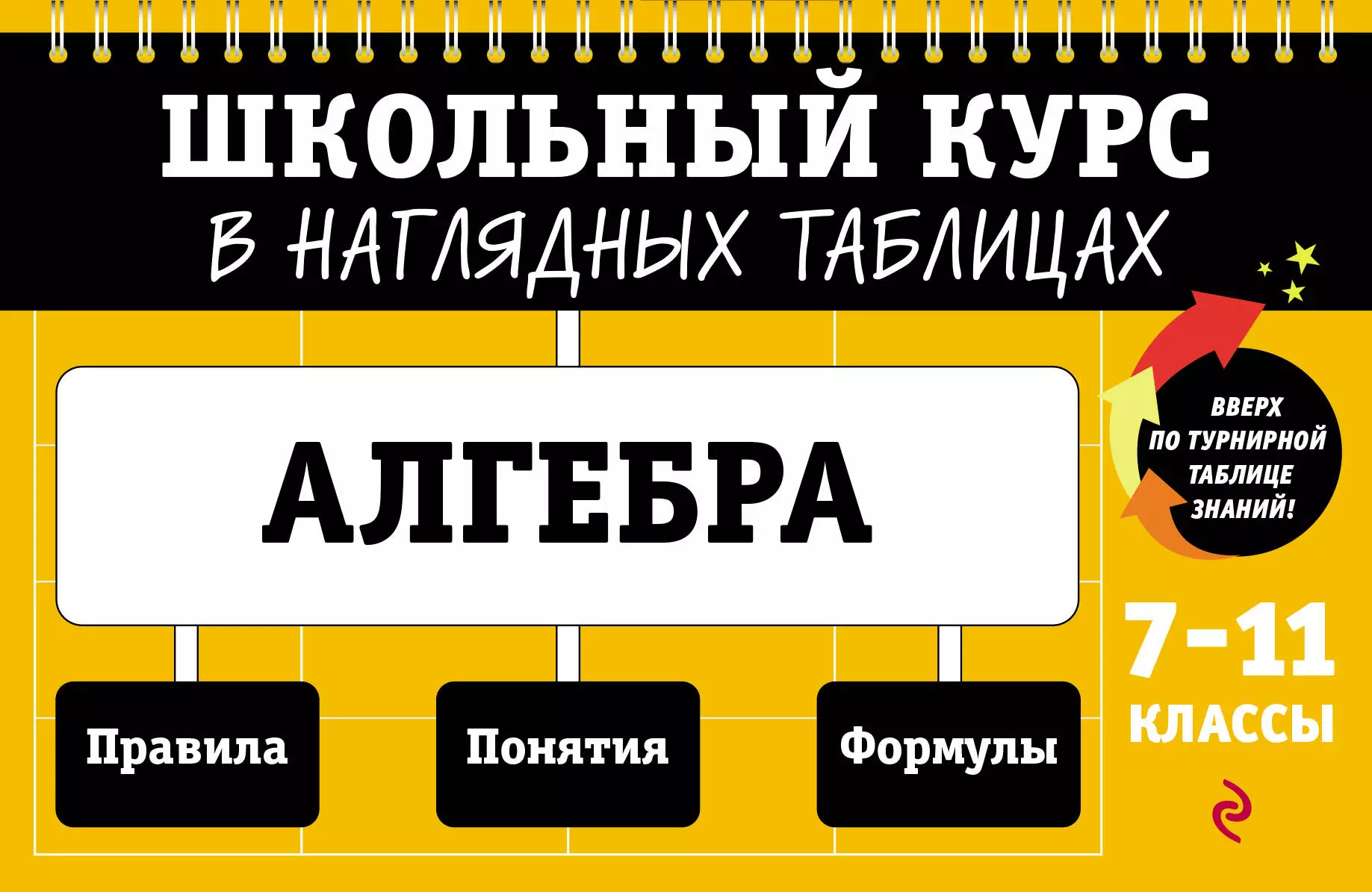 Колесникова Татьяна Александровна - Алгебра: 7-11 классы