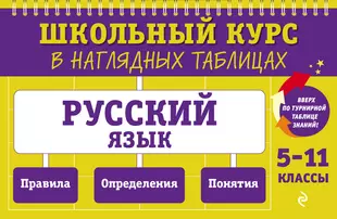 Русский язык: 5-11 классы (Елена Маханова) - купить книгу с доставкой в  интернет-магазине «Читай-город». ISBN: 978-5-04-179897-0