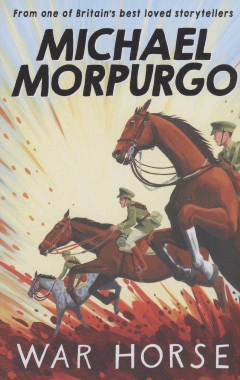 Morpurgo Michael War Horse
