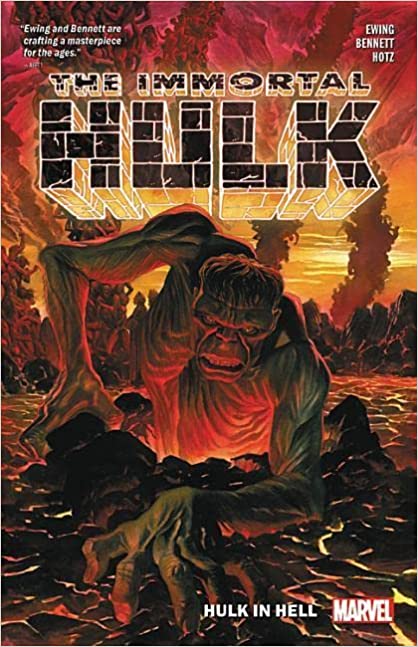 Immortal Hulk 3. Hulk In Hell