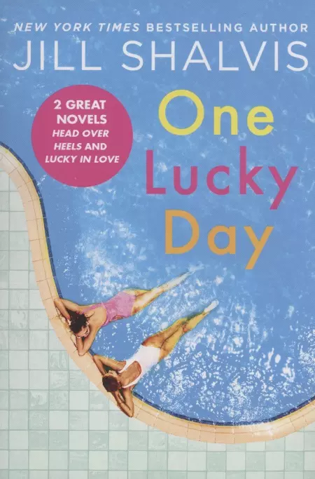 Shalvis Jill - One Lucky Day