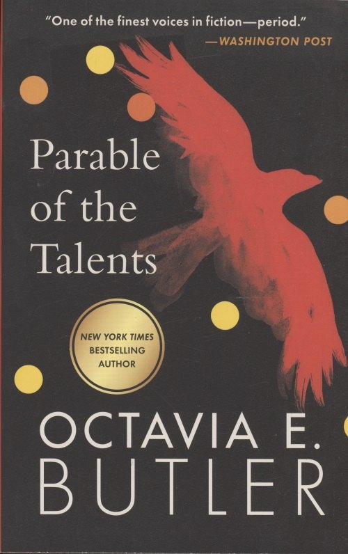 

Parable of the Talents