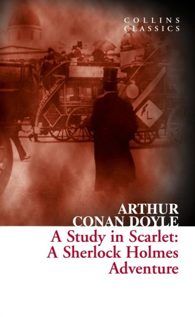 Doyle Conan Arthur A Study in Scarlet : A Sherlock Holmes Adventure gatyztory paint by number house landscape wall art diy wall art picture by numbers drawing on canvas home decoration