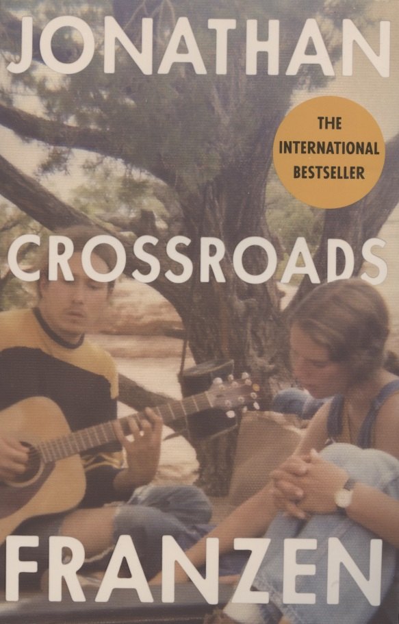 

Crossroad