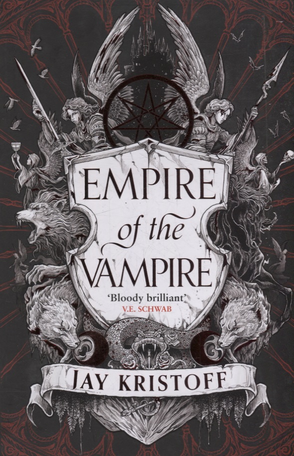 Kristoff Jay Empire of the Vampire kristoff j empire of the vampire