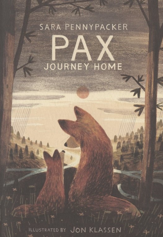 

Pax, Journey Home