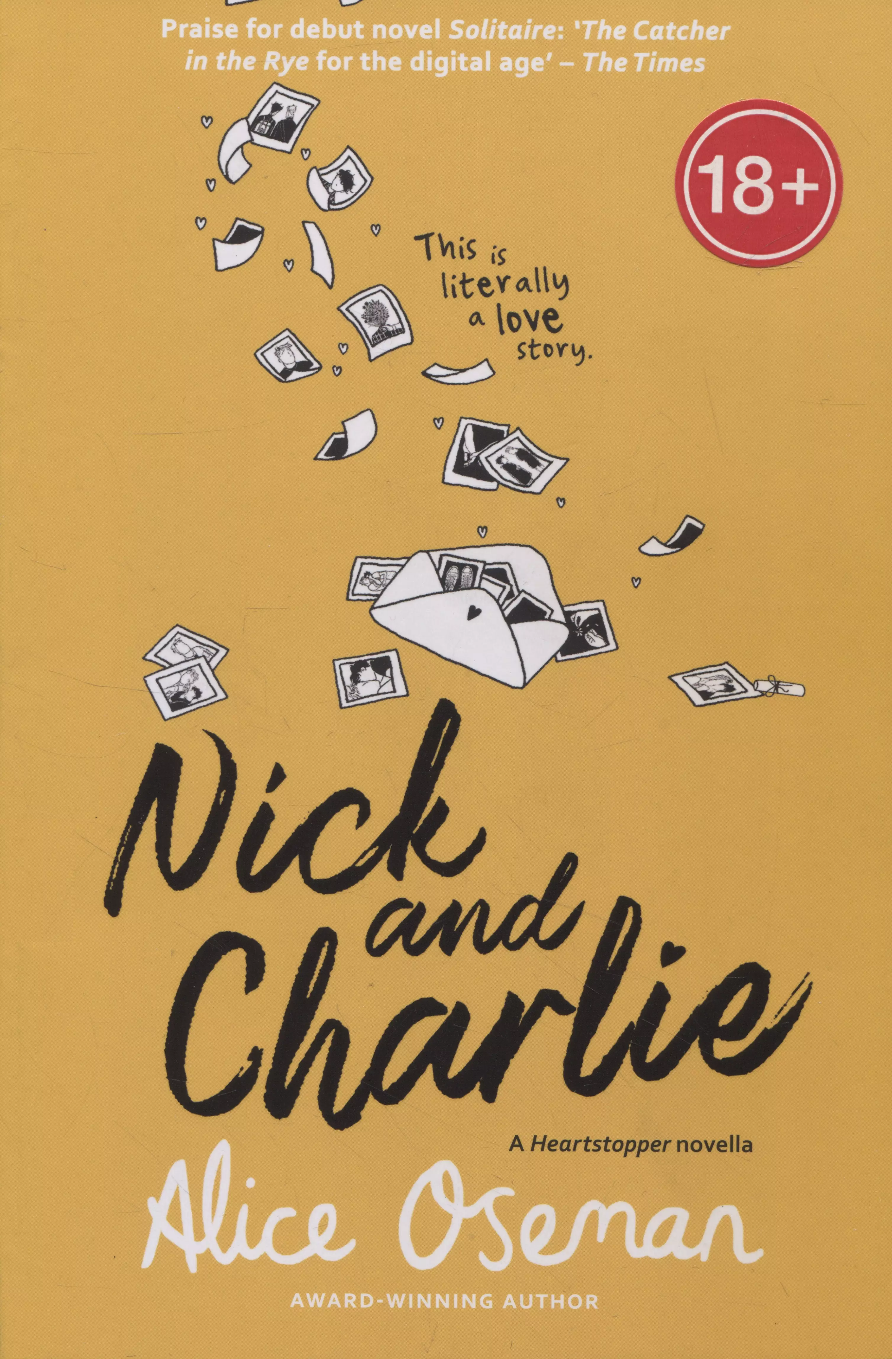 Nick and Charlie