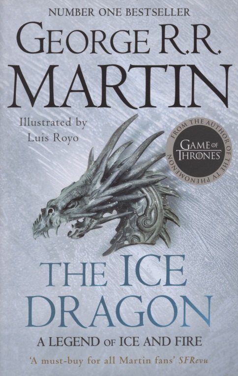 

The Ice Dragon