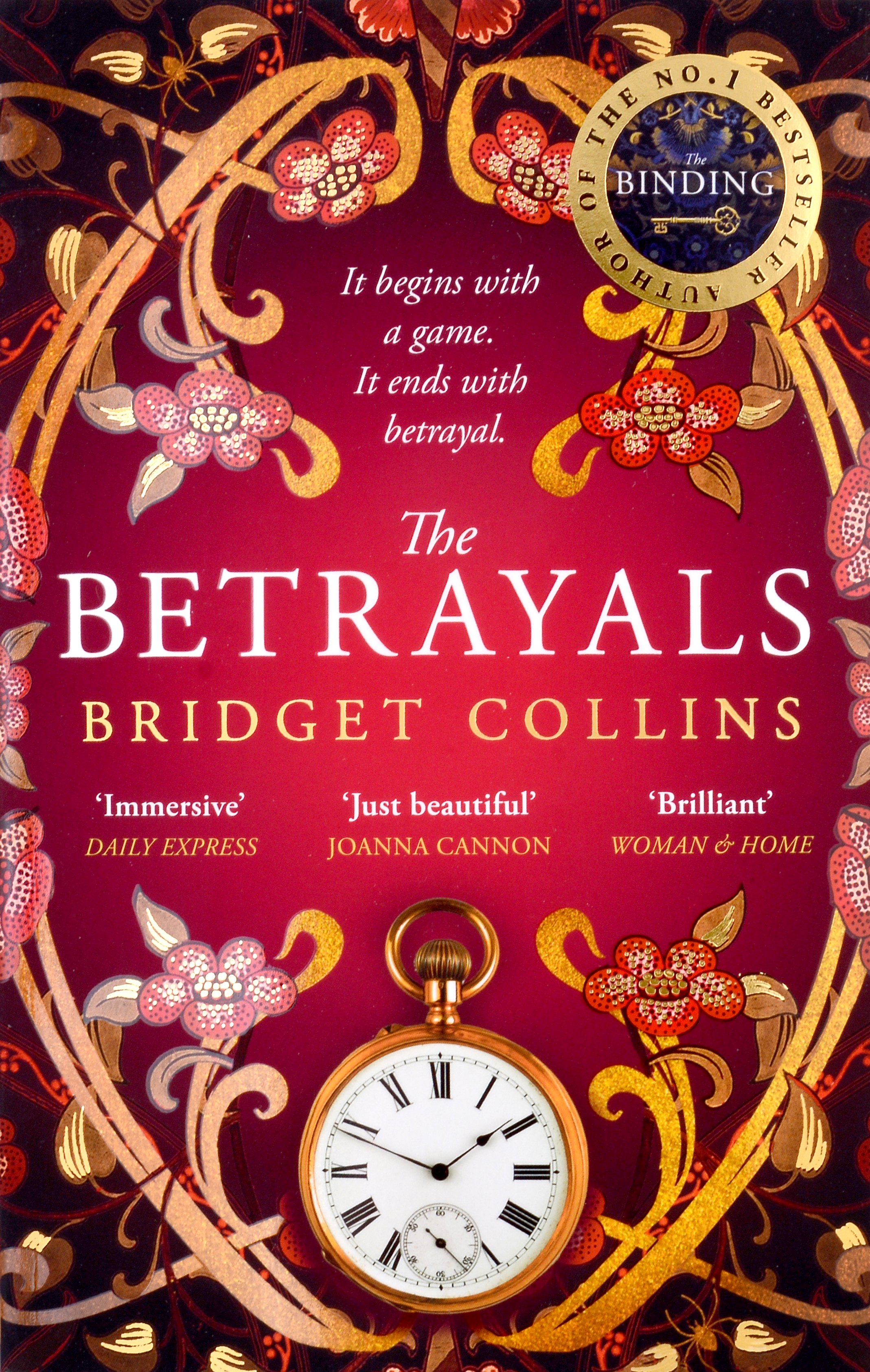 

The Betrayals