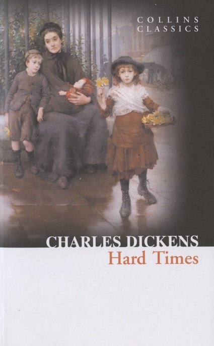 

Hard Times , Dickens, Charles
