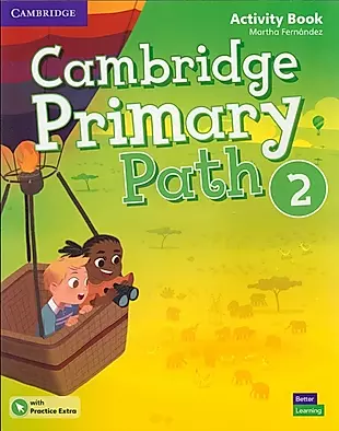Cambridge Primary Path. Level 2. Activity Book with Practice Extra — 2973415 — 1