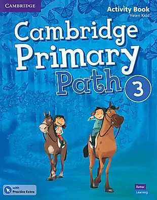 Cambridge Primary Path. Level 3. Activity Book with Practice Extra — 2973417 — 1