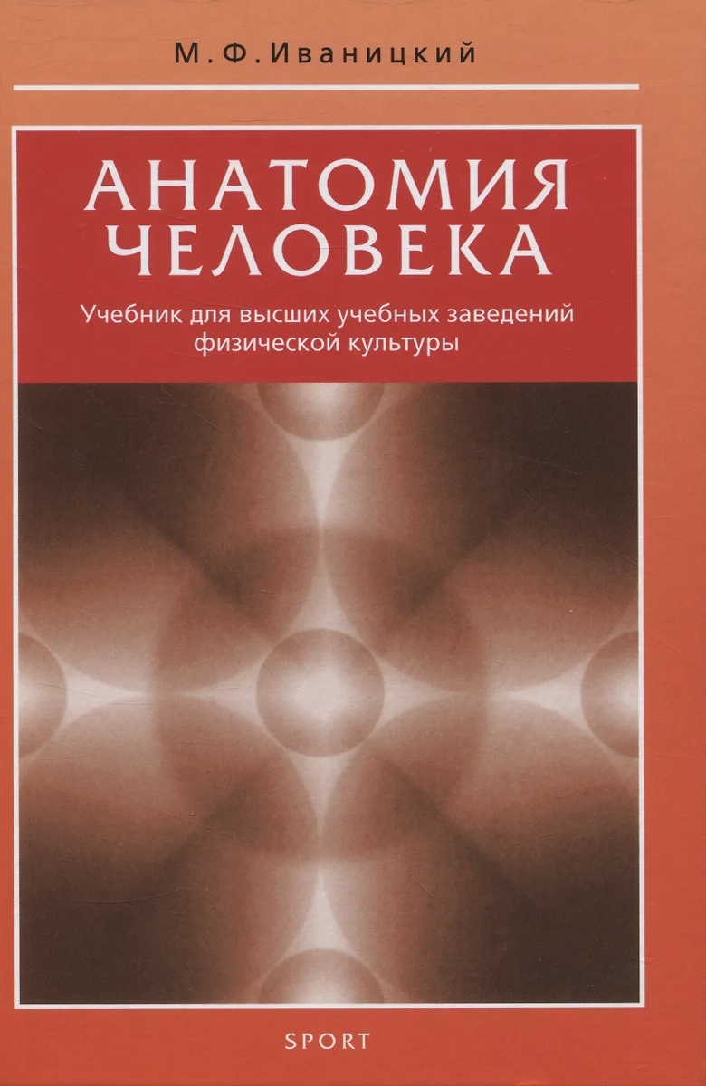 Анатомия Человека. Учебник Для Высших Учебных Заведений Физической.