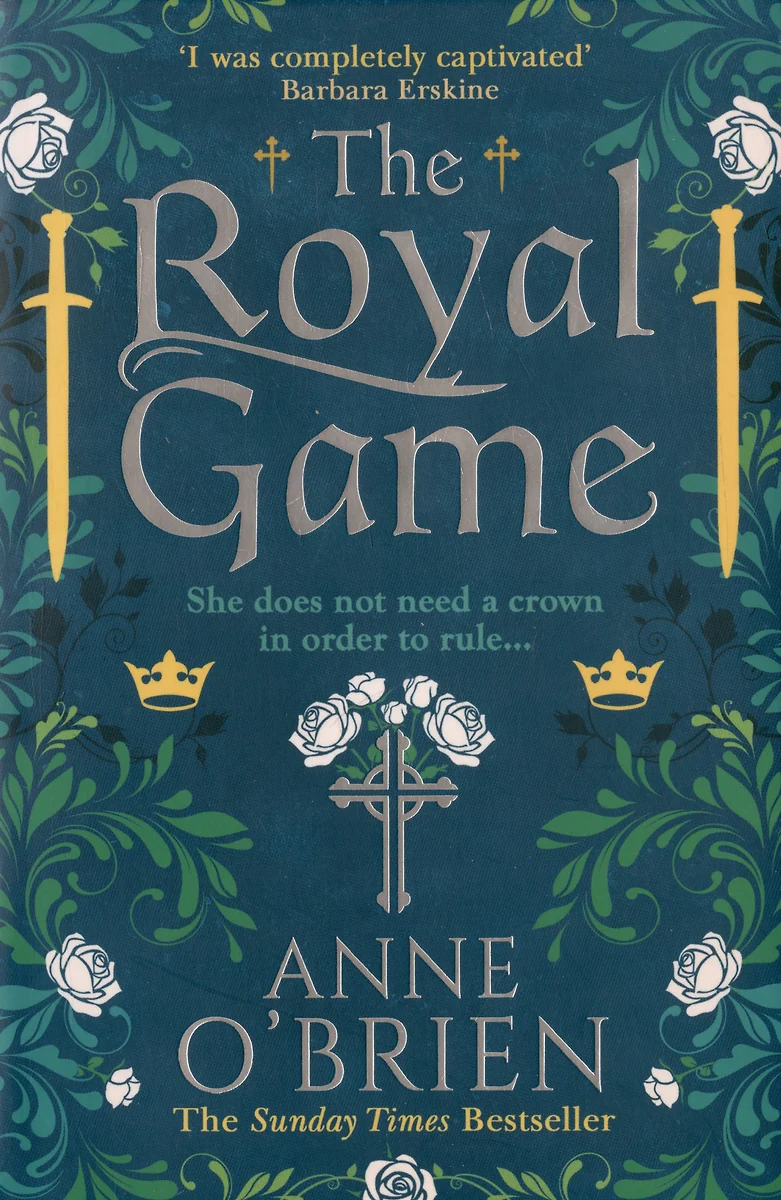 The Royal Game - купить книгу с доставкой в интернет-магазине  «Читай-город». ISBN: 978-0-00-842288-2