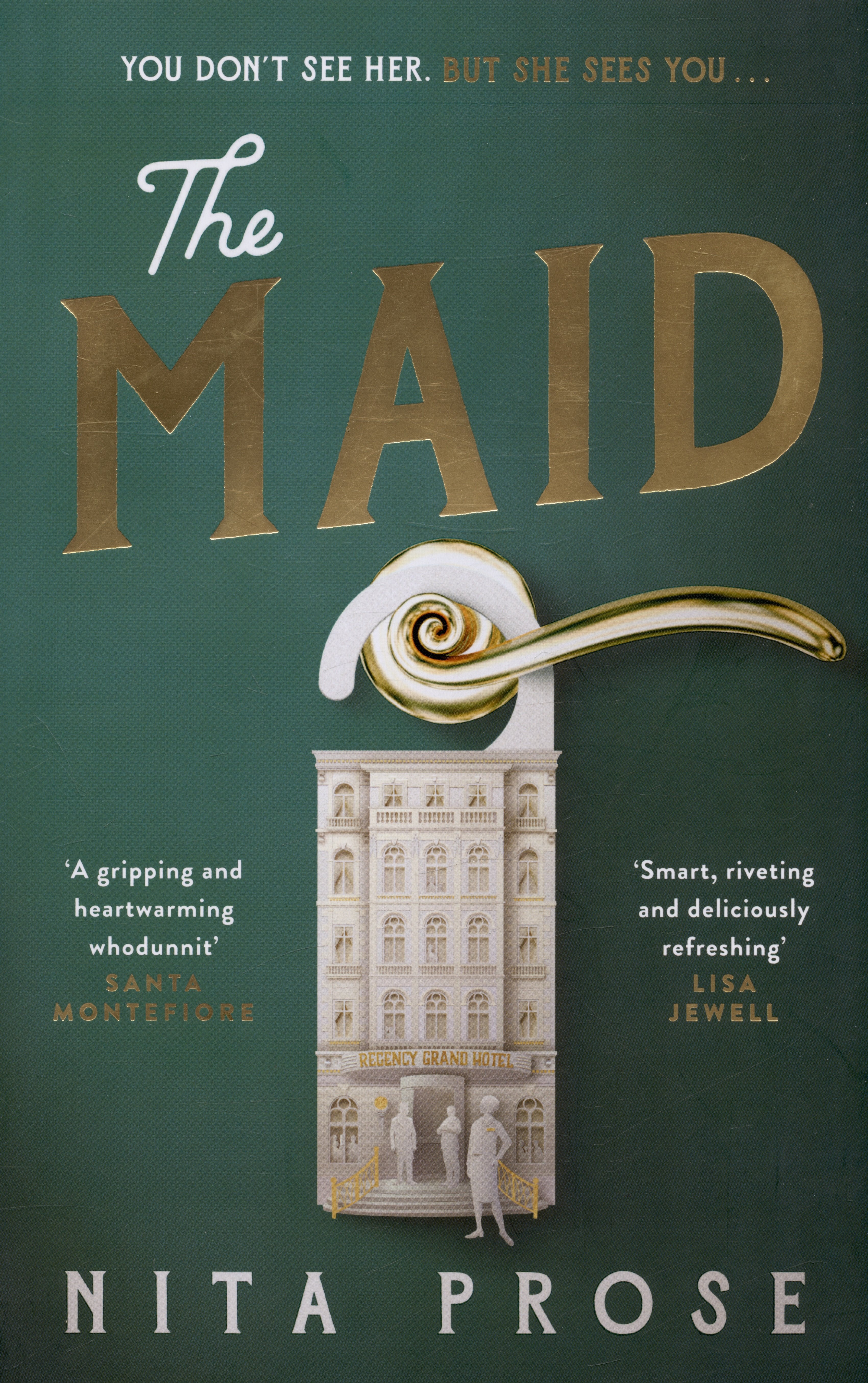 

The Maid