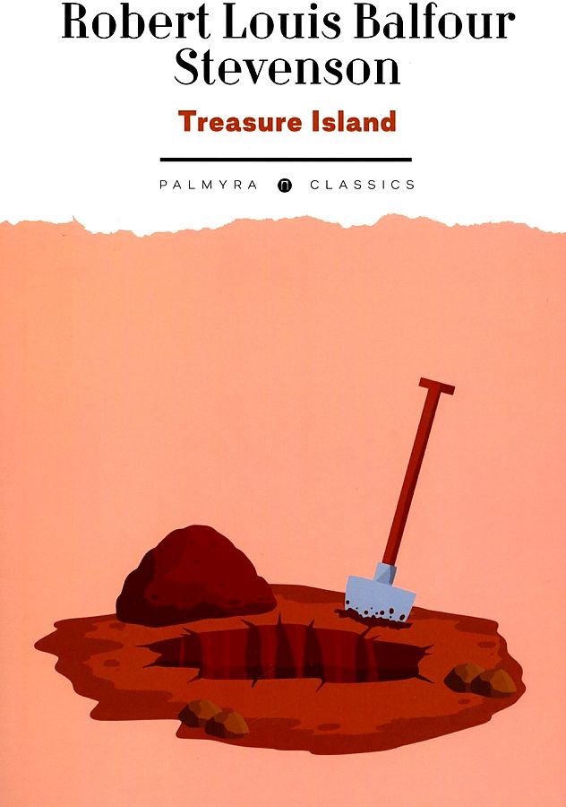 Стивенсон Роберт Льюис Balfour Treasure Island