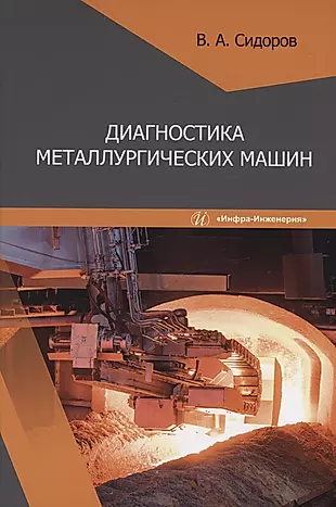 Диагностика металлургических машин — 2975084 — 1