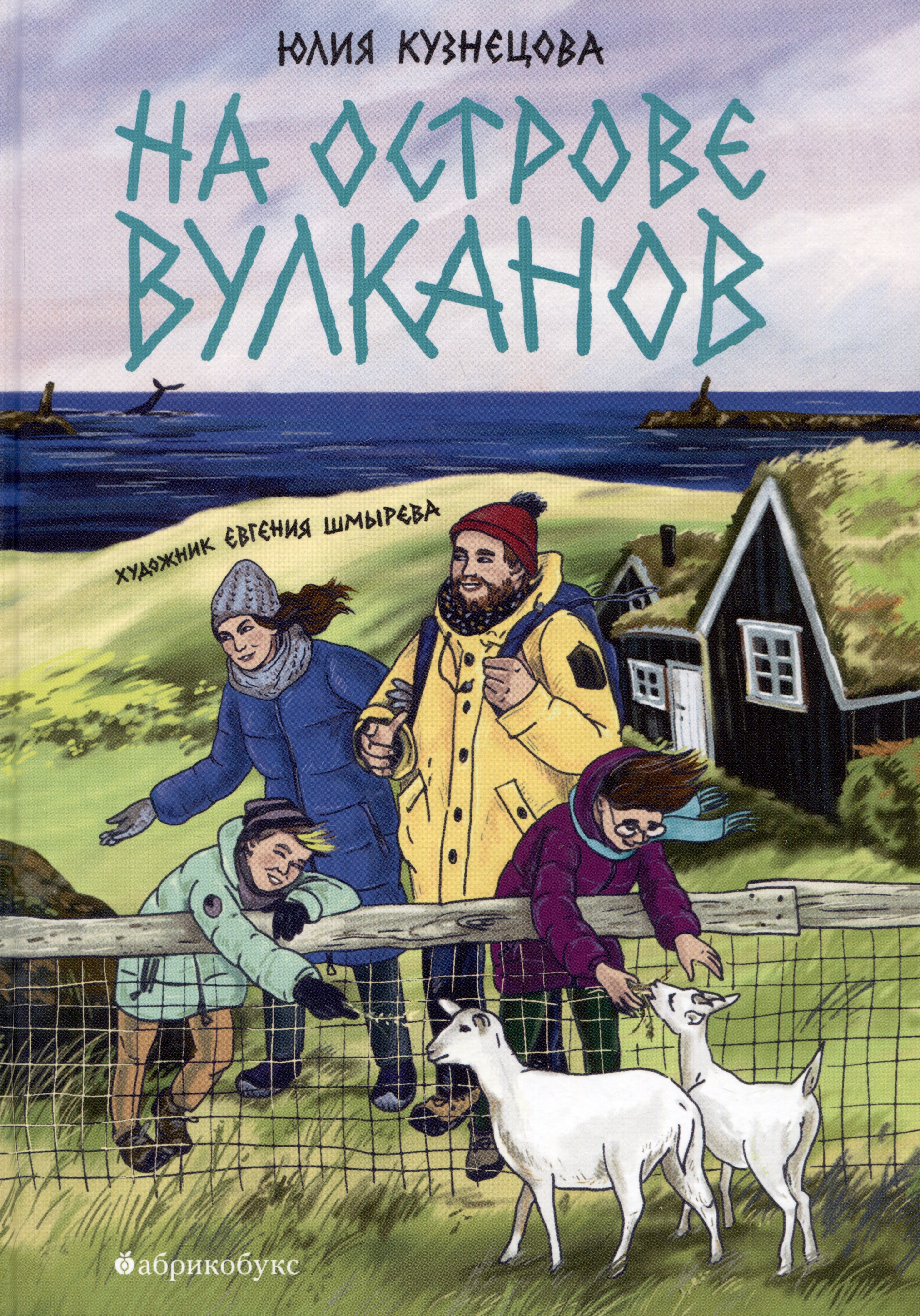 

На острове вулканов