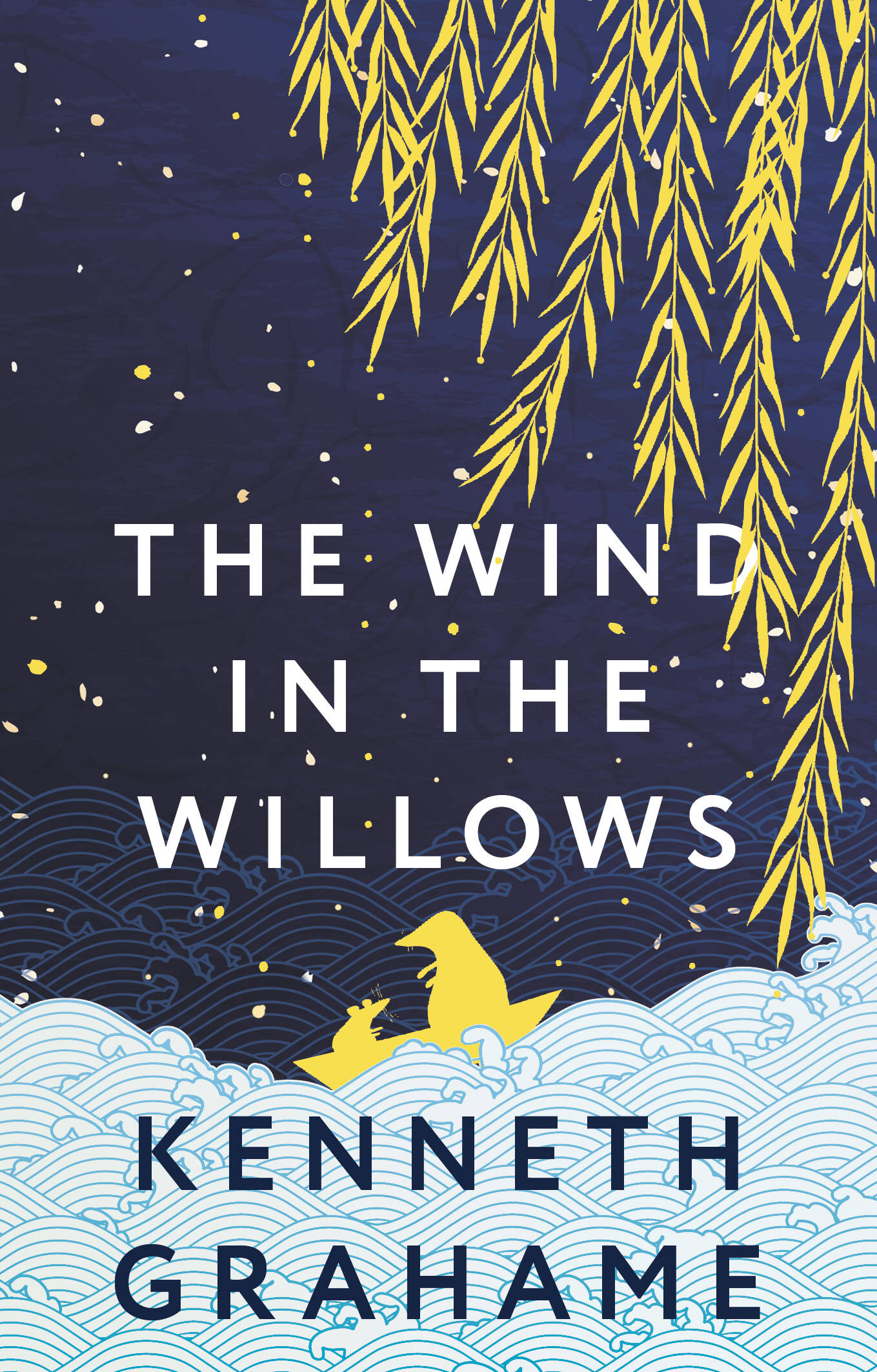 The Wind in the Willows the wind in the willows