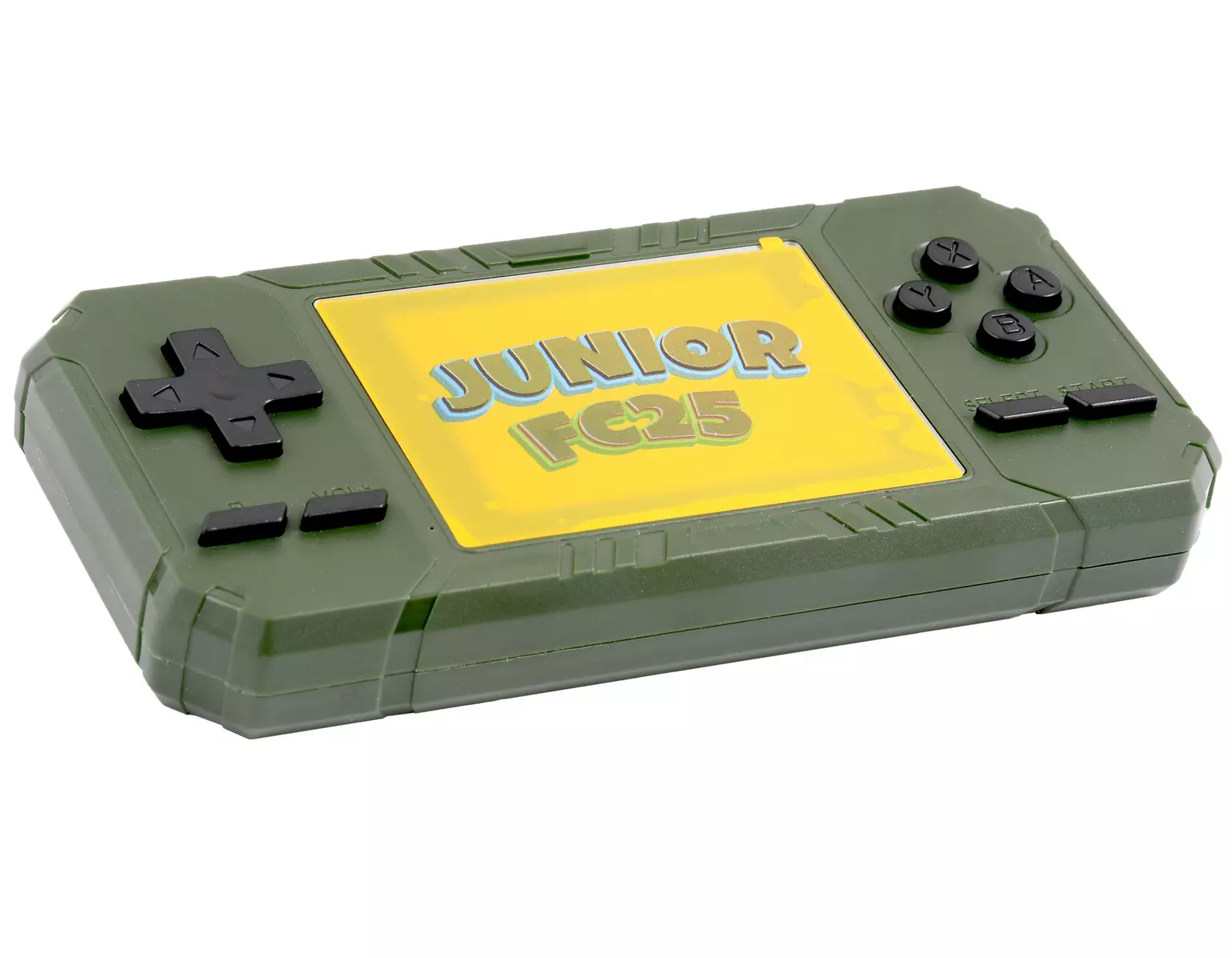 Игровая приставка PGP AIO Junior FC25 (зеленая, модель FC25b) (2978315)  купить по низкой цене в интернет-магазине «Читай-город»