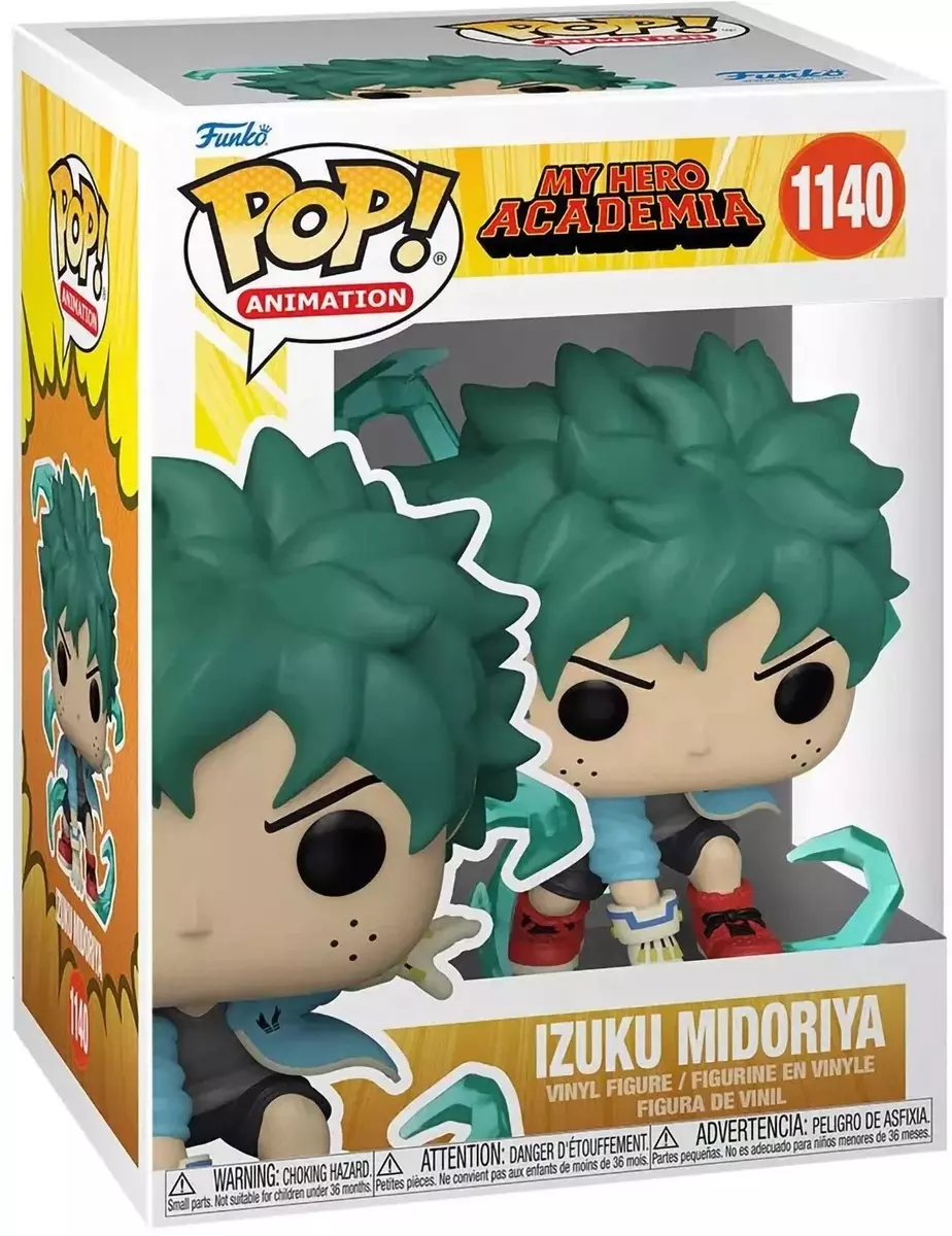 Фигурка Funko POP! Animation My Hero Academia Izuku Midoriya (Deku)  w/Gloves (2979403) купить по низкой цене в интернет-магазине «Читай-город»