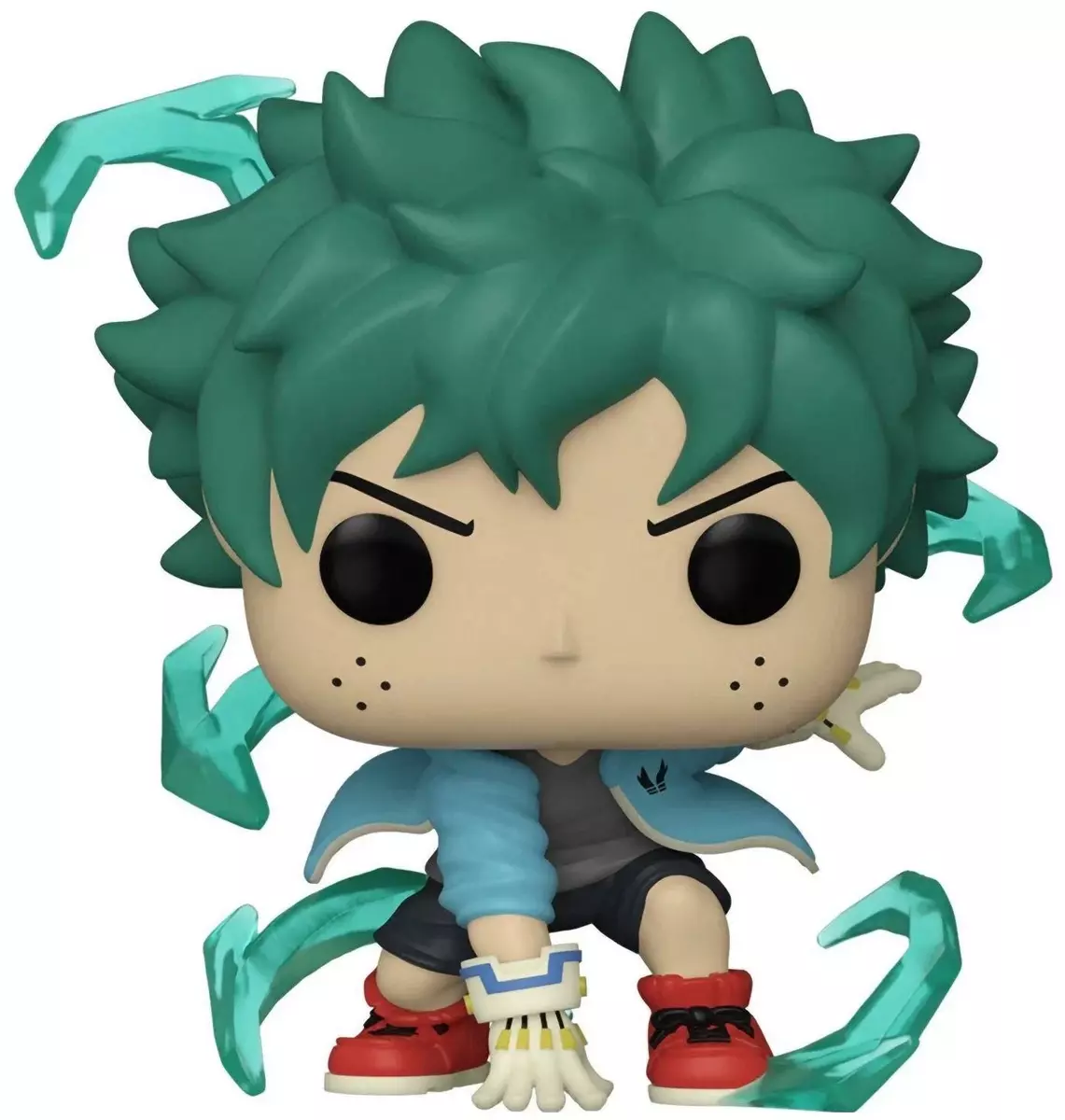 Фигурка Funko POP! Animation My Hero Academia Izuku Midoriya (Deku)  w/Gloves (2979403) купить по низкой цене в интернет-магазине «Читай-город»