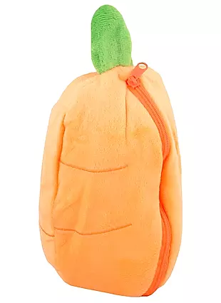 Мягкая игрушка Зайка-морковка (18см) — 2980025 — 1