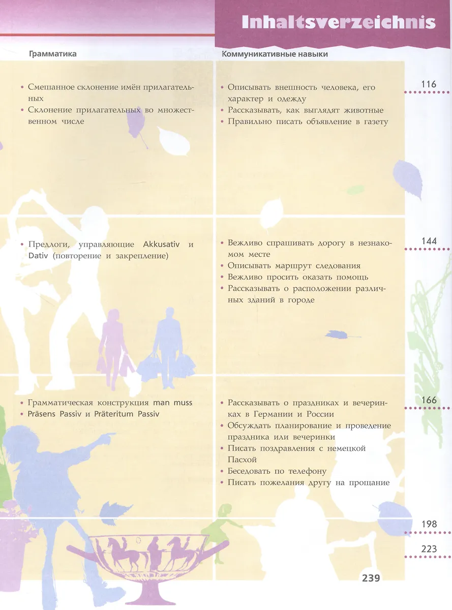 Немецкий язык. 8 класс. Учебник. Базовый и углублённый уровни (Ута ...