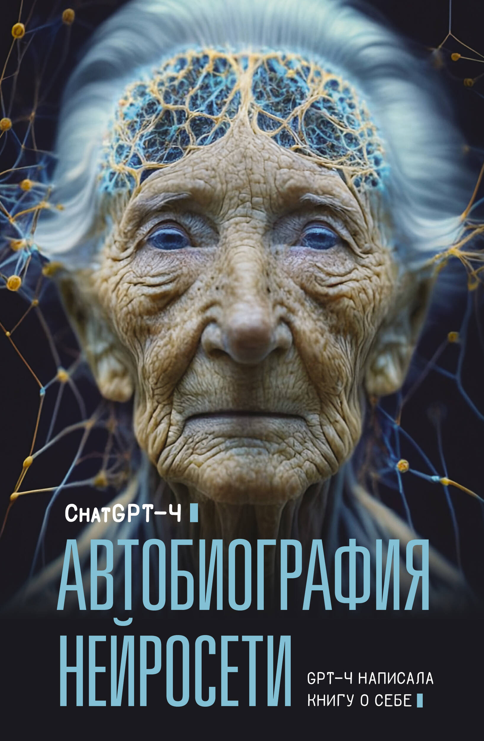 ChatGPT-4 Автобиография нейросети разработчик искусственного интеллекта