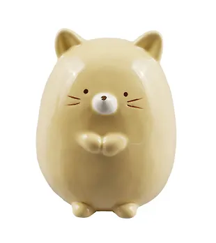 Копилка Волчонок (керамика) (14см) «Читай-город»