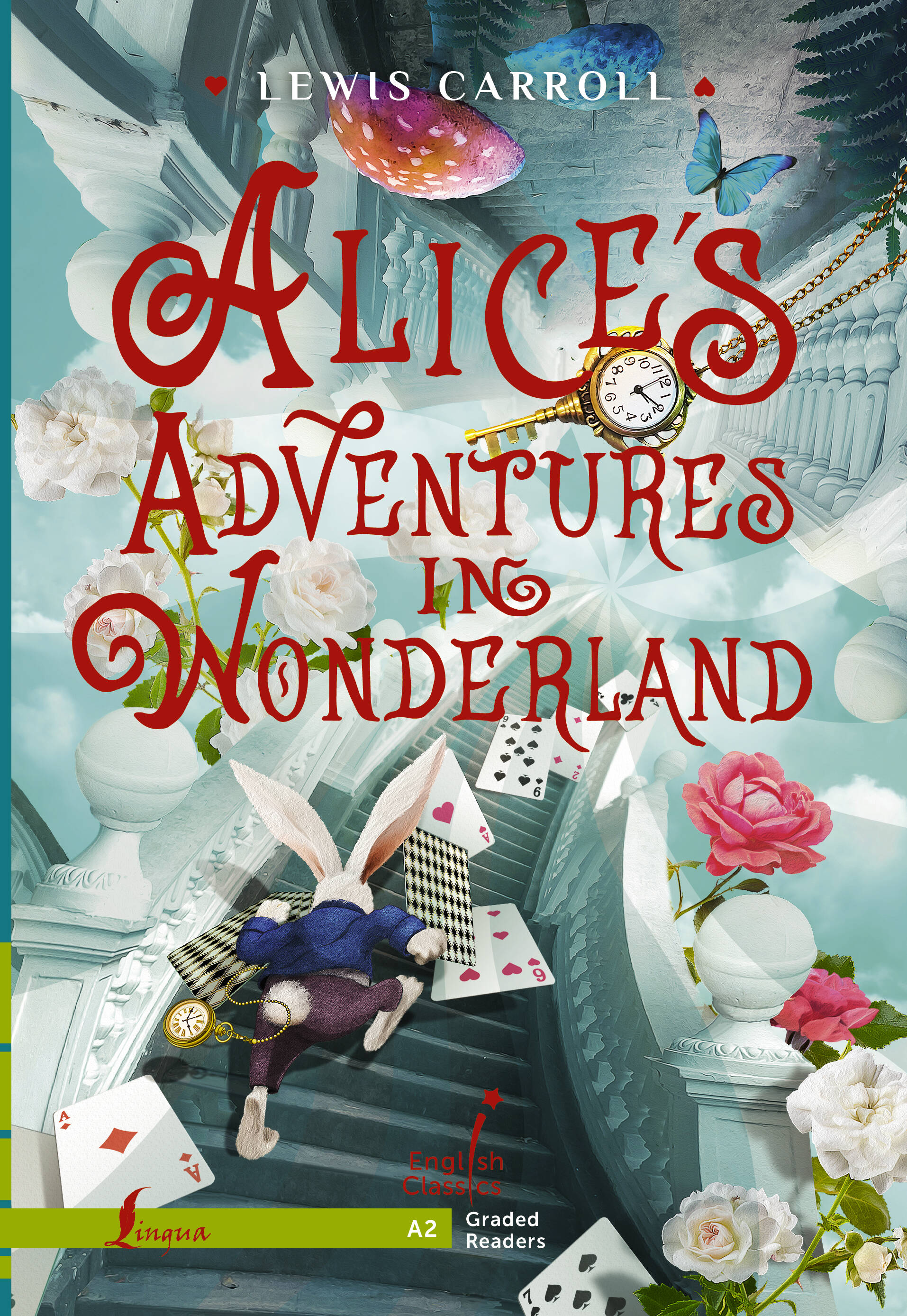 Carroll Lewis Alice`s Adventures in Wonderland. A2 carroll lewis alice s adventures in wonderland a2